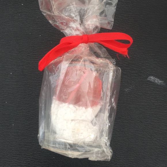 RAINEE 3 Piece GEL CANDLE IN A SHOT GLASS - Picture 3 of 6